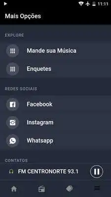 Play FM CENTRONORTE 93.1