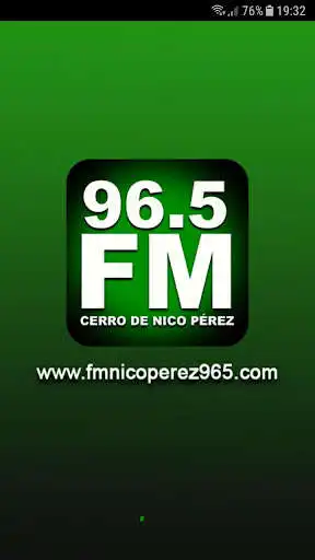 Play FM Cerro de Nico Perez  and enjoy FM Cerro de Nico Perez with UptoPlay