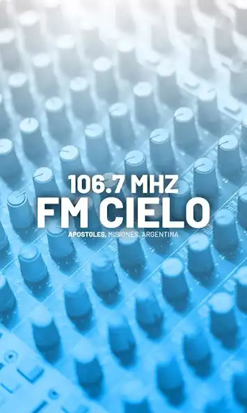 Play Fm Cielo Apóstoles  and enjoy Fm Cielo Apóstoles with UptoPlay