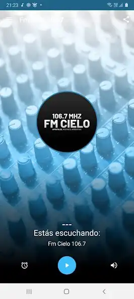 Play Fm Cielo Apóstoles as an online game Fm Cielo Apóstoles with UptoPlay