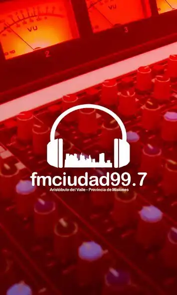 Play FM Ciudad Misiones  and enjoy FM Ciudad Misiones with UptoPlay