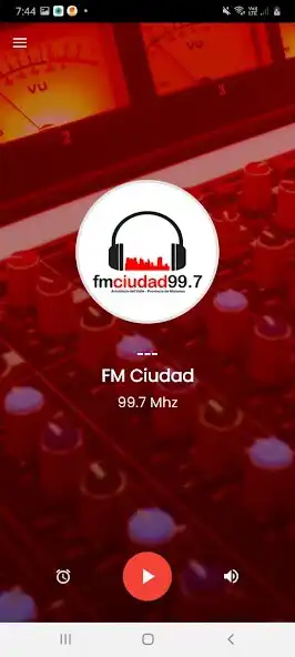 Play FM Ciudad Misiones as an online game FM Ciudad Misiones with UptoPlay