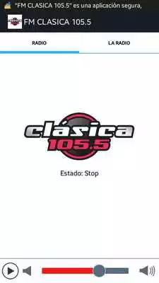 Play Fm Clasica 105