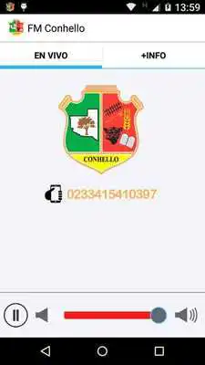 Play FM Conhello