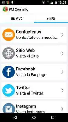 Play FM Conhello