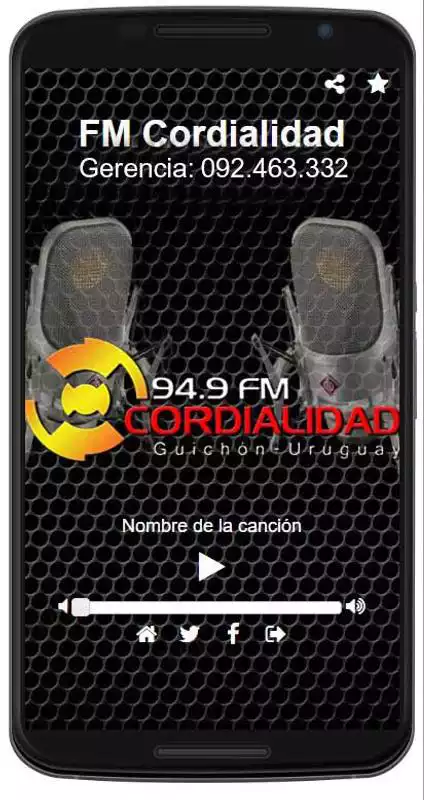 Play Fm Cordialidad