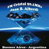 Free play online FM Cristal Alberdi 90.1 MHz. APK Free play online FM Cristal Alberdi 90.1 MHz. APK