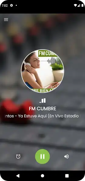 Play Fm Cumbre Siempre bien arriba as an online game Fm Cumbre Siempre bien arriba with UptoPlay