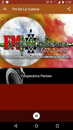 Play FM De La Cuenca 107.5  and enjoy FM De La Cuenca 107.5 with UptoPlay