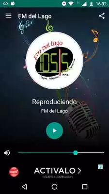 Play Fm del Lago Esquel