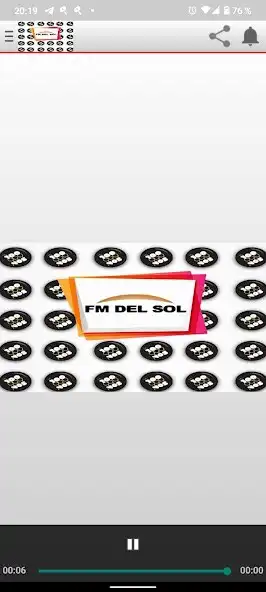 Play Fm Del Sol 102.3 MHz as an online game Fm Del Sol 102.3 MHz with UptoPlay