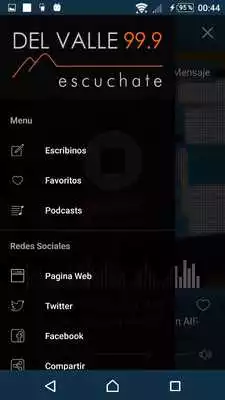 Play Fm Del Valle Trevelin 99.9