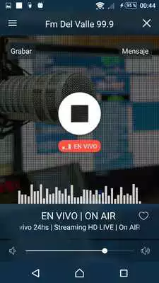 Play Fm Del Valle Trevelin 99.9