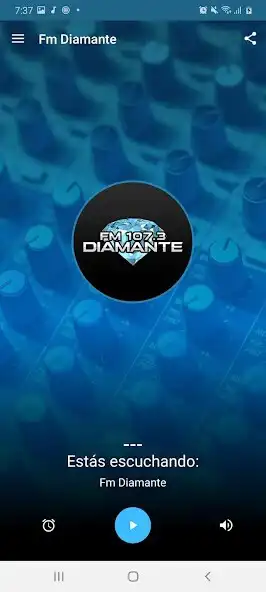 Play FM Diamante La Madrid as an online game FM Diamante La Madrid with UptoPlay
