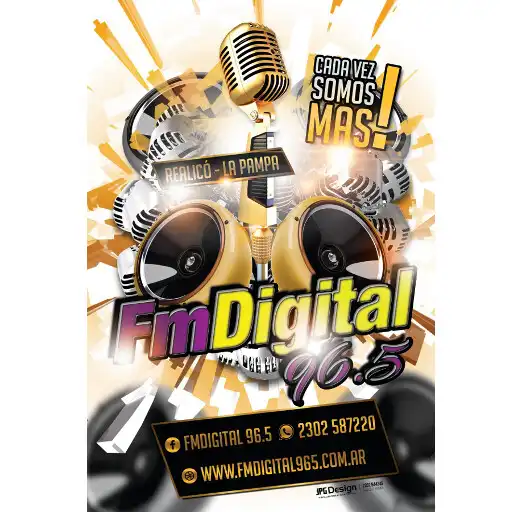 Play FM Digital 96.5 APK Play FM Digital 96.5 APK