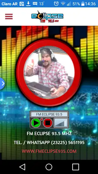 Play FM ECLIPSE  and enjoy FM ECLIPSE with UptoPlay