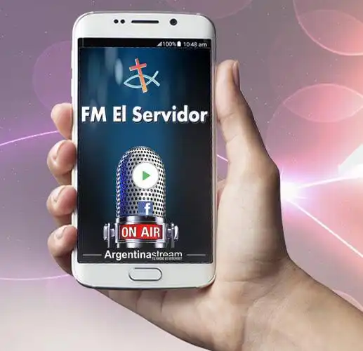 Play FM El Servidor as an online game FM El Servidor with UptoPlay