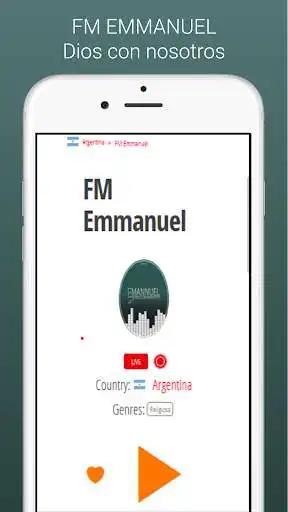 Play FM Emmanuel  and enjoy FM Emmanuel with UptoPlay