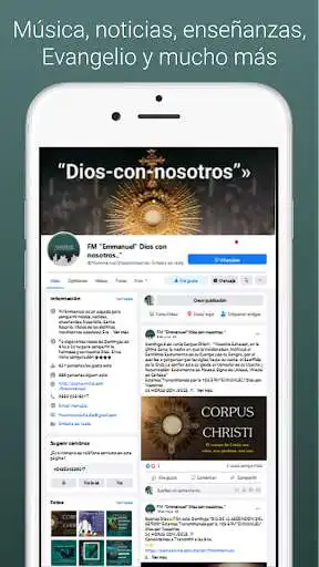 Play FM Emmanuel as an online game FM Emmanuel with UptoPlay
