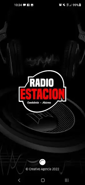 Play Fm Estacion App Oficial as an online game Fm Estacion App Oficial with UptoPlay