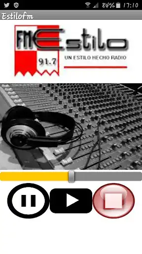 Play FM Estilo 91.7mhz VGG  and enjoy FM Estilo 91.7mhz VGG with UptoPlay