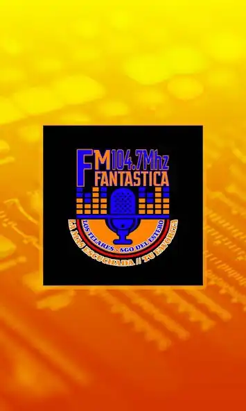 Play FM Fantástica Los Telares  and enjoy FM Fantástica Los Telares with UptoPlay