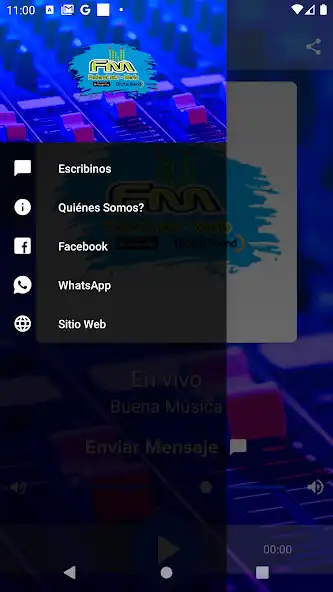Play Fm Federal 98.1 as an online game Fm Federal 98.1 with UptoPlay