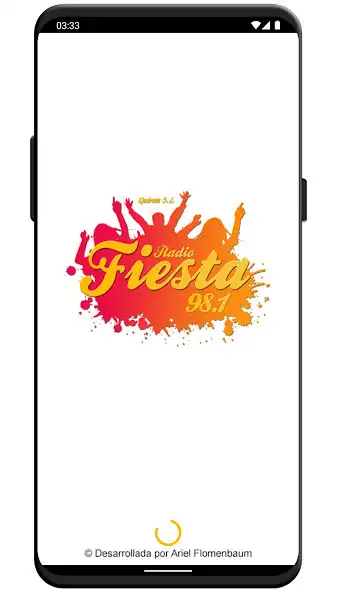 Play FM Fiesta 98.1  and enjoy FM Fiesta 98.1 with UptoPlay