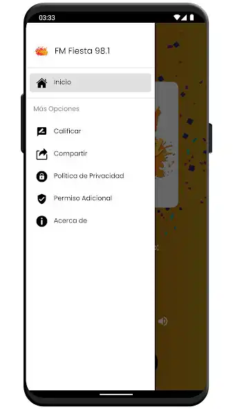 Play FM Fiesta 98.1 as an online game FM Fiesta 98.1 with UptoPlay