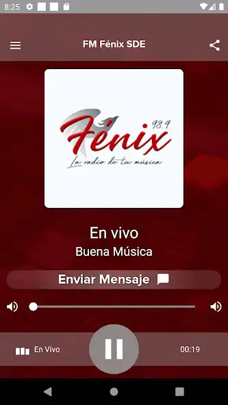 Play Fm Fénix Sde  and enjoy Fm Fénix Sde with UptoPlay