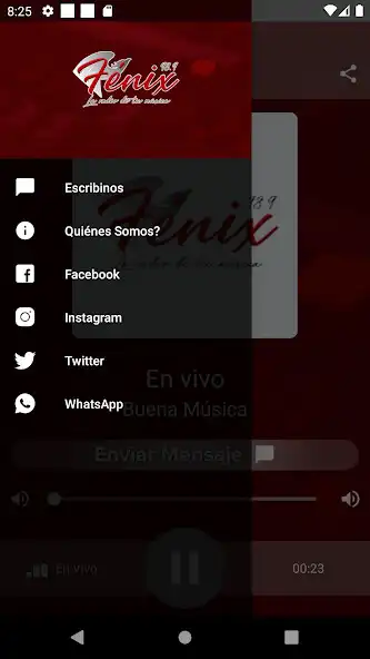 Play Fm Fénix Sde as an online game Fm Fénix Sde with UptoPlay