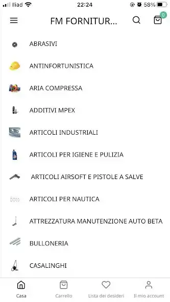 Play FM Forniture Industriali  and enjoy FM Forniture Industriali with UptoPlay