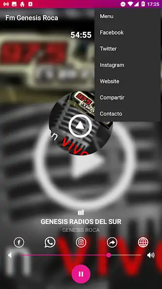 Play Fm Genesis Roca as an online game Fm Genesis Roca with UptoPlay
