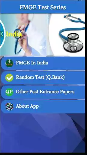 Play FMGE Test Series