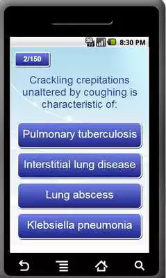 Play FMGE Test Series