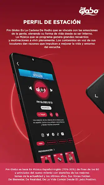 Play FM Globo as an online game FM Globo with UptoPlay
