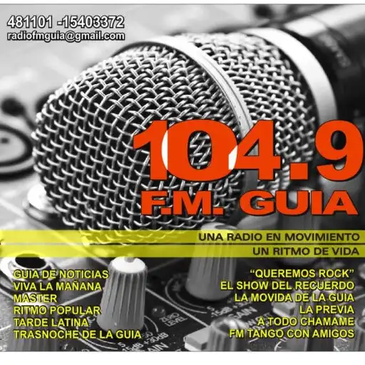 Play FM Guia 104.9 MHz. APK