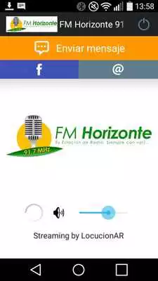 Play FM Horizonte 91.7 Play FM Horizonte 91.7