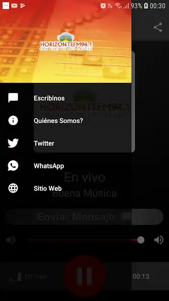 Play Fm Horizonte 94.1 as an online game Fm Horizonte 94.1 with UptoPlay