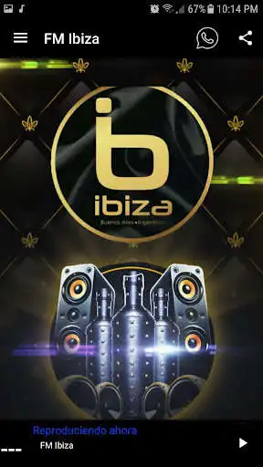 Play FM Ibiza - 94.1 - Jose C. Paz  and enjoy FM Ibiza - 94.1 - Jose C. Paz with UptoPlay