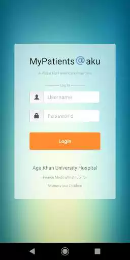Play FMIC MyPatients@aku  and enjoy FMIC MyPatients@aku with UptoPlay