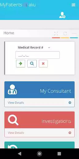 Play FMIC MyPatients@aku as an online game FMIC MyPatients@aku with UptoPlay
