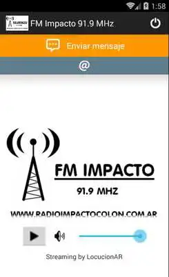Play FM Impacto 91.9 MHz