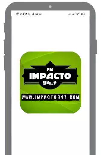Play Fm Impacto 94.7 Mhz as an online game Fm Impacto 94.7 Mhz with UptoPlay