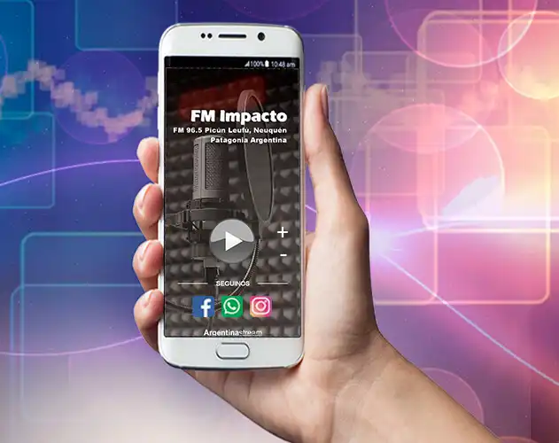 Play FM Impacto 96.5  and enjoy FM Impacto 96.5 with UptoPlay