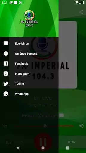 Play Fm imperial 104.3 as an online game Fm imperial 104.3 with UptoPlay