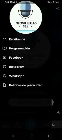 Play FM Infovillegas 90.5Mhz as an online game FM Infovillegas 90.5Mhz with UptoPlay