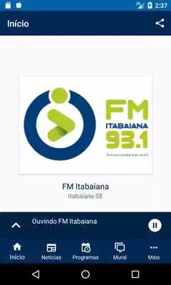 Play FM Itabaiana