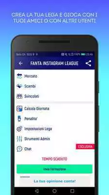 Play FM Italian Fantasy Football