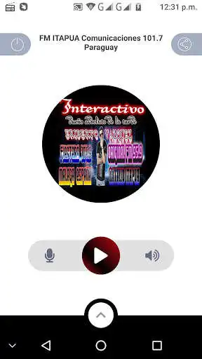 Play FM ITAPUA Comunicaciones Paraguay  and enjoy FM ITAPUA Comunicaciones Paraguay with UptoPlay